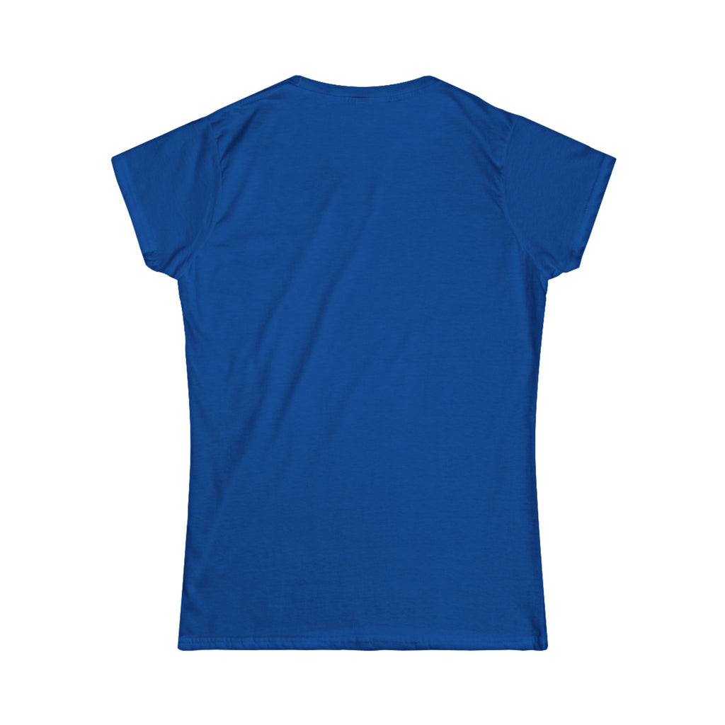 Women's Soft style Tee Shirt Lotus Butterfly