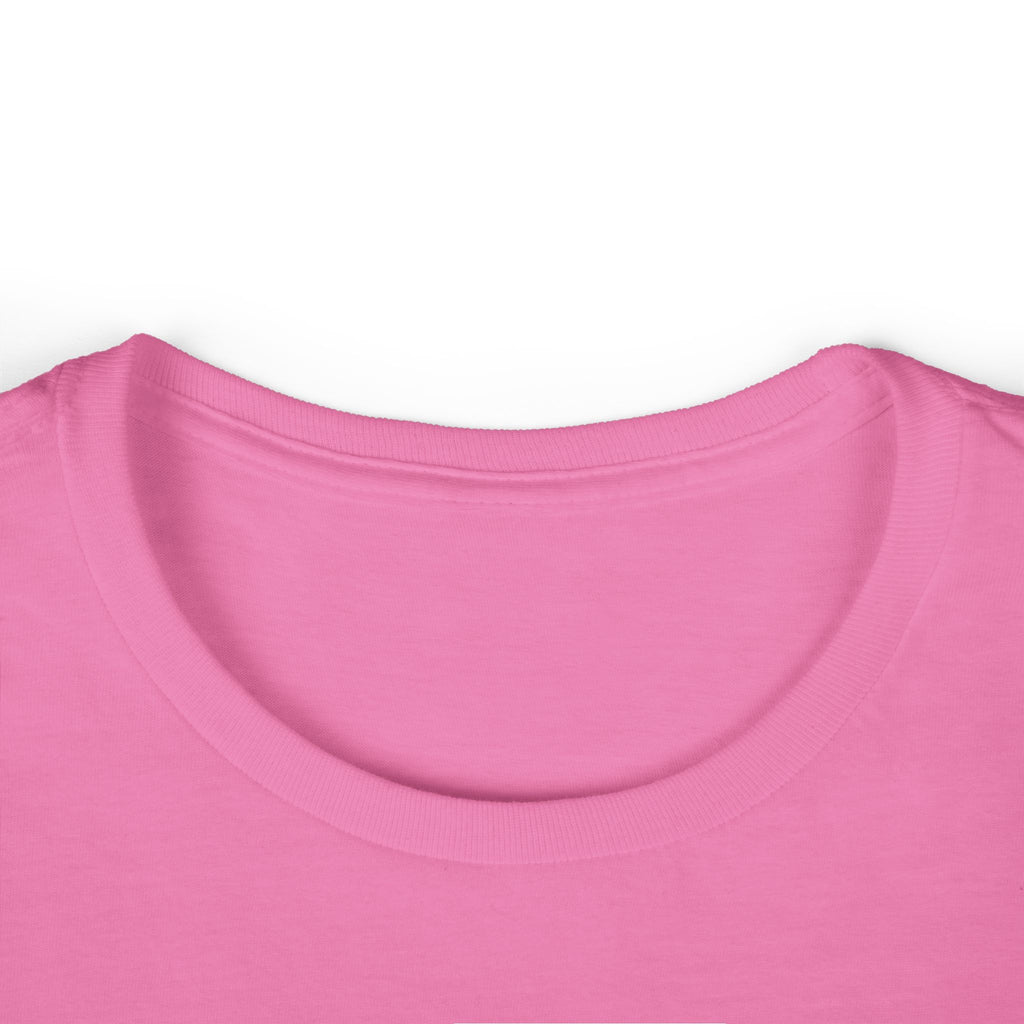 Women's Friends Portrait Soft Style Shirt
