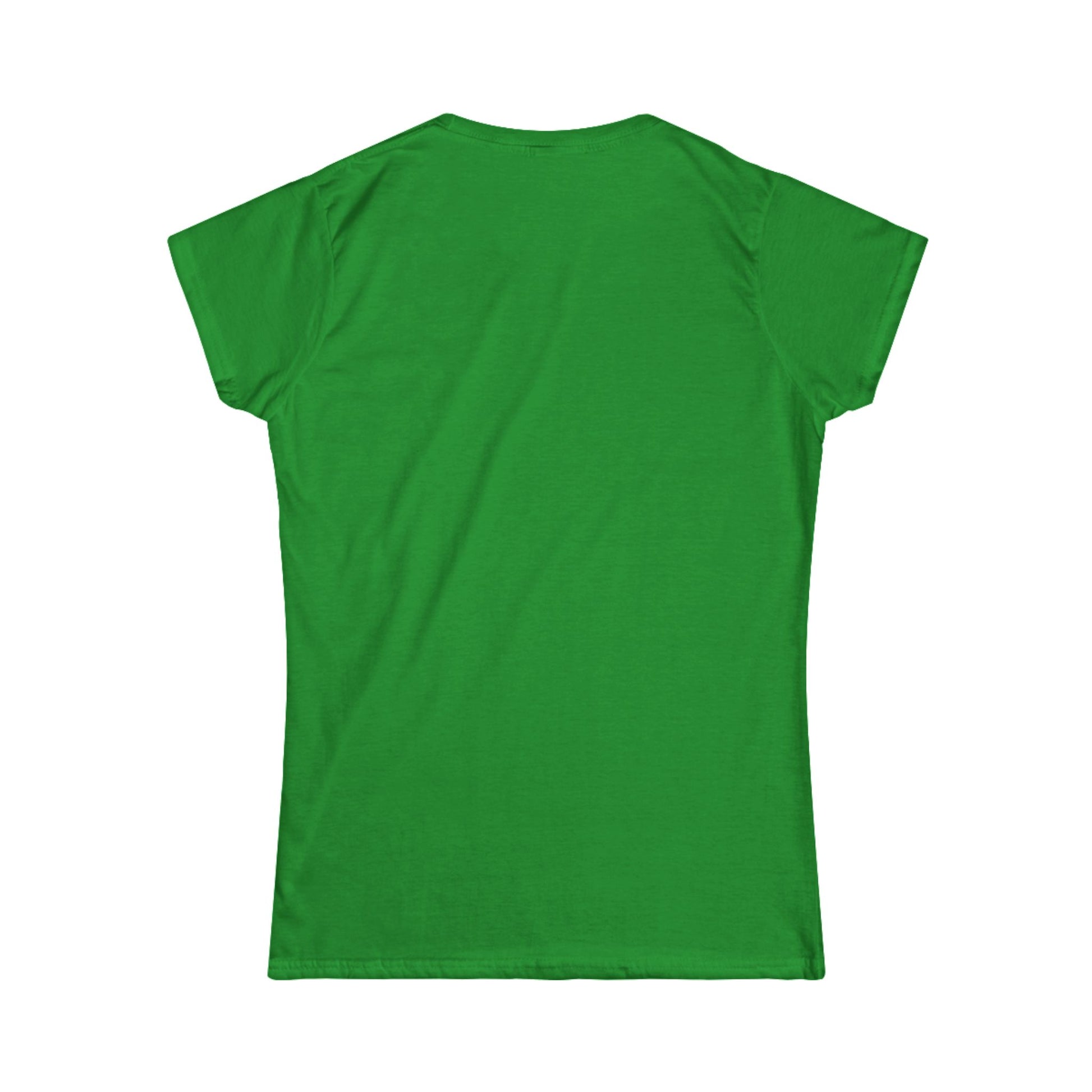 Women's Soft Style Tee Shirt Lotus Yoga