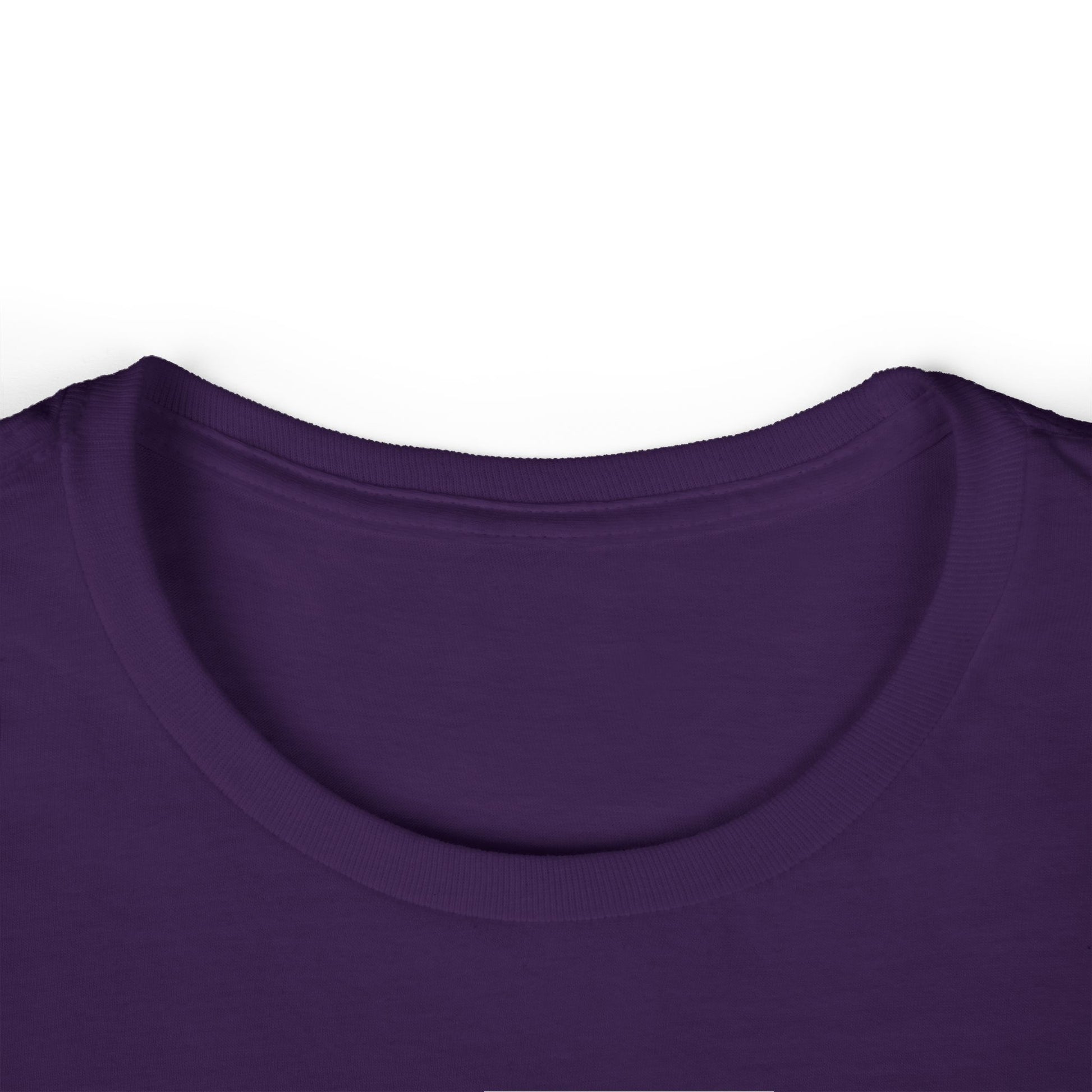 Women's Soft Style Tee Shirt Lotus Yoga
