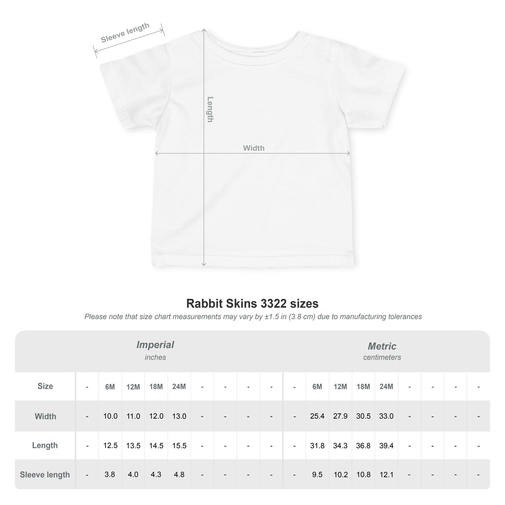 Lion Crown Infant Tee Shirt