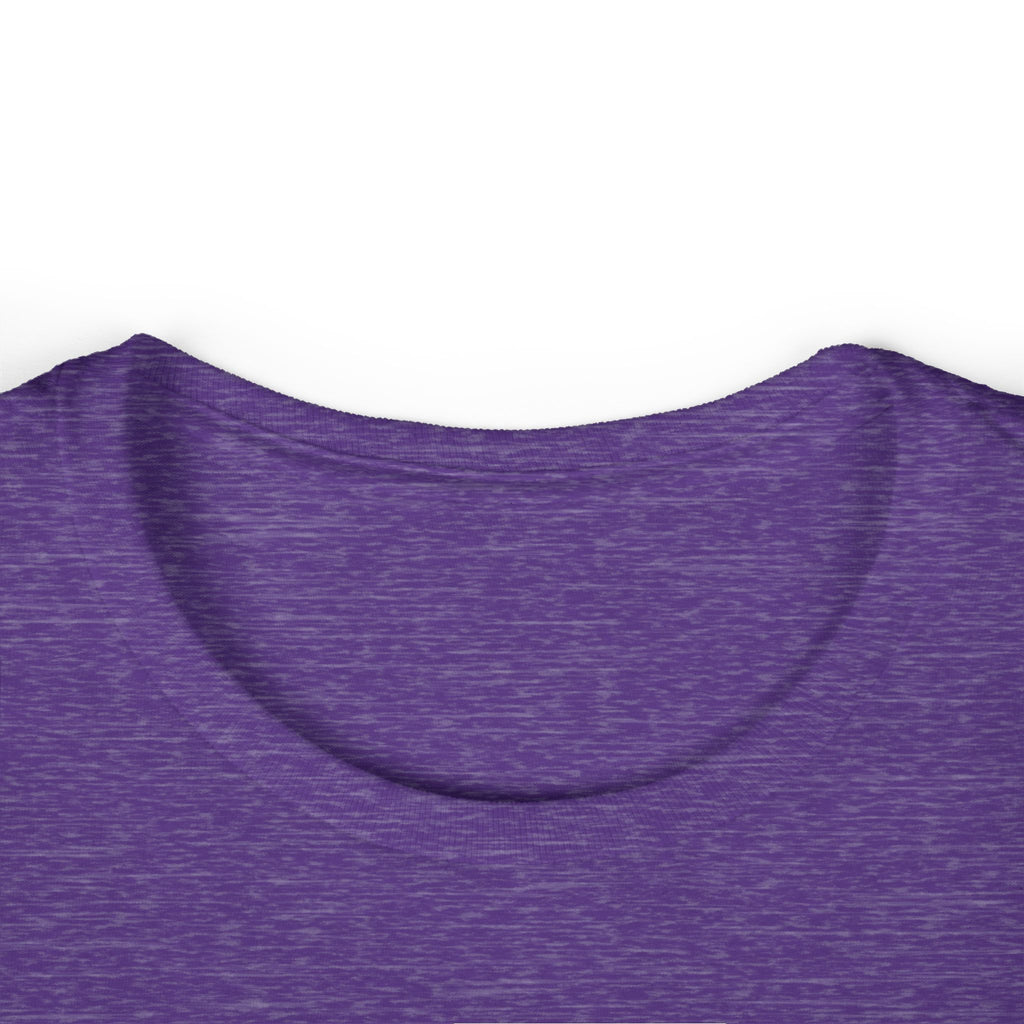 Women's Soft Style Tee Shirt Lotus Yoga