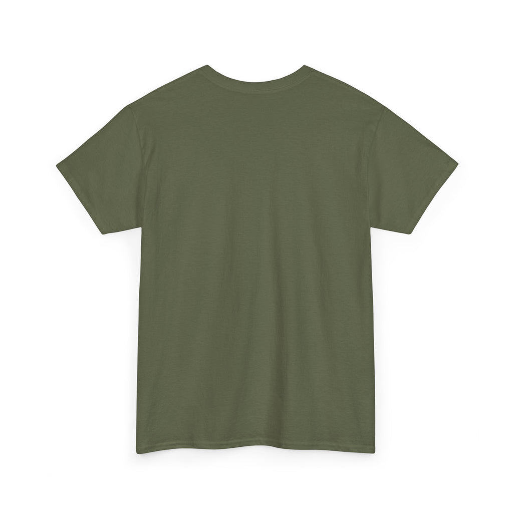 Skull Crown Celebration Cotton Tee Shirt