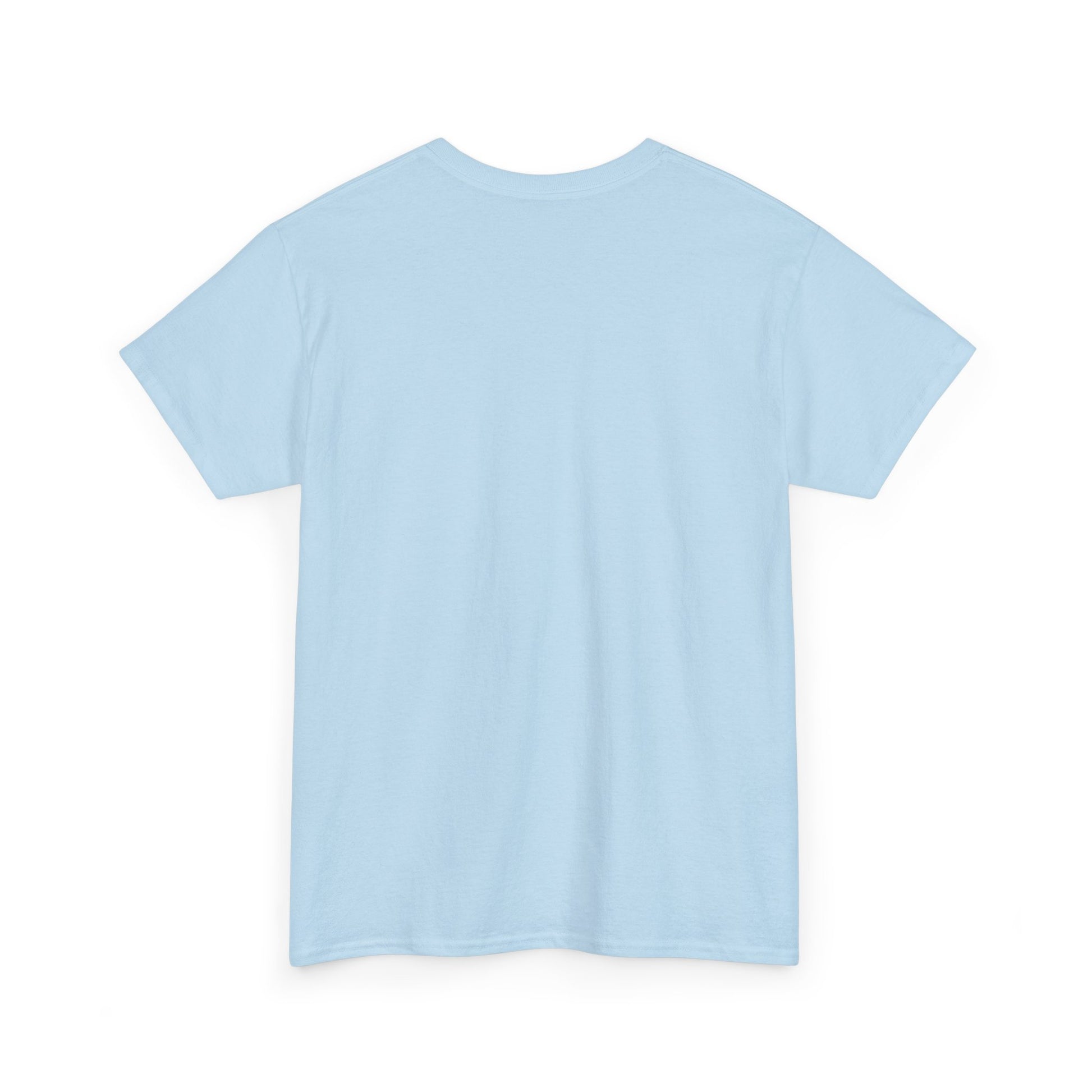 Peaceful Reality Design Heavy Cotton Tee Shirt