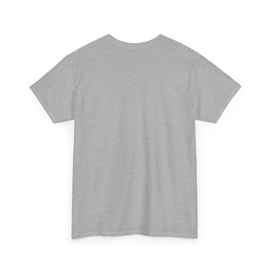 Peaceful Reality Design Heavy Cotton Tee Shirt