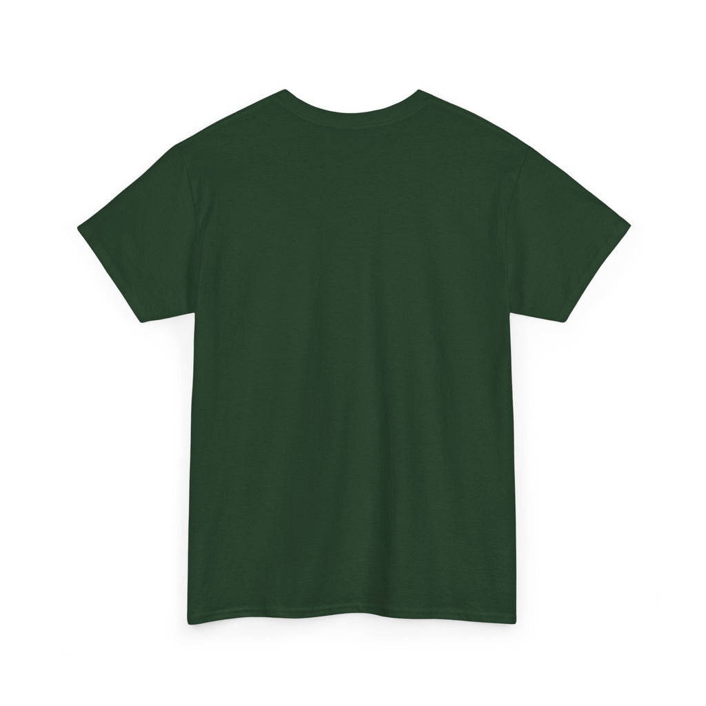 Skull "Excellence" Cotton Tee Shirt Transparent