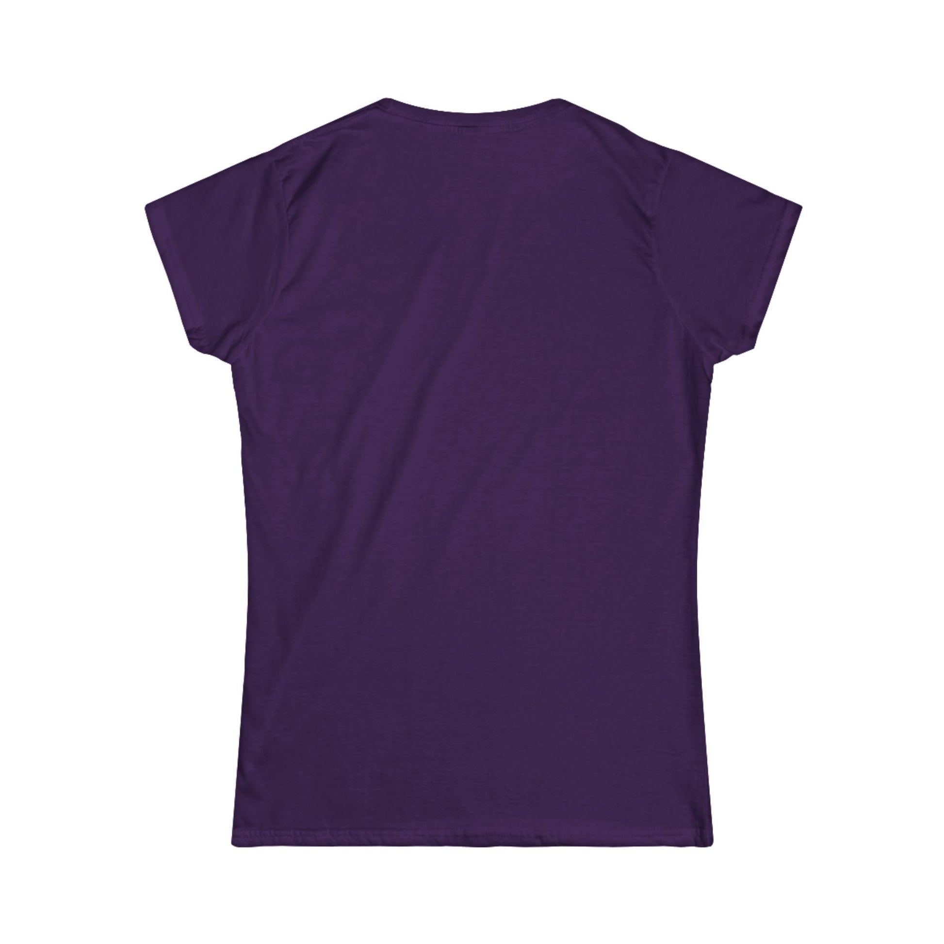 Women's Soft Style Tee Shirt Lotus Yoga