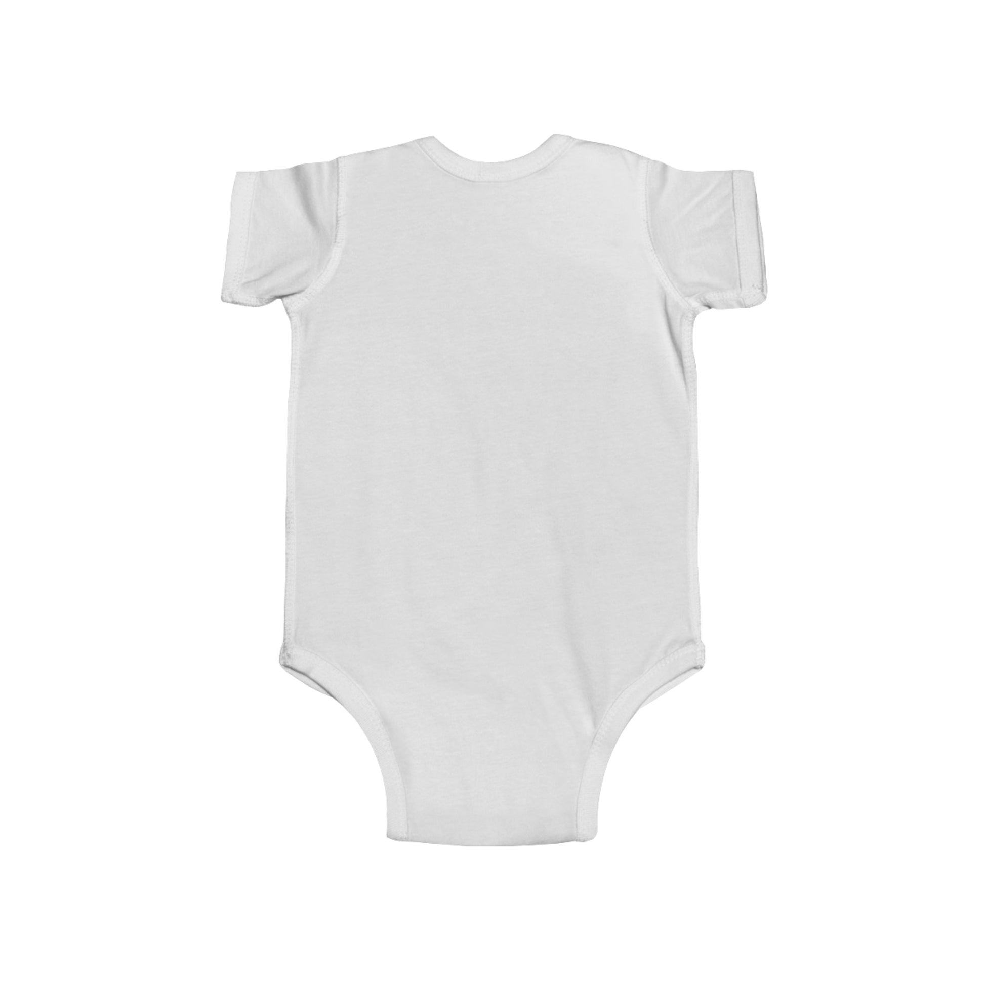 Infant Onesie Bodysuit Cubs In Flower Bush