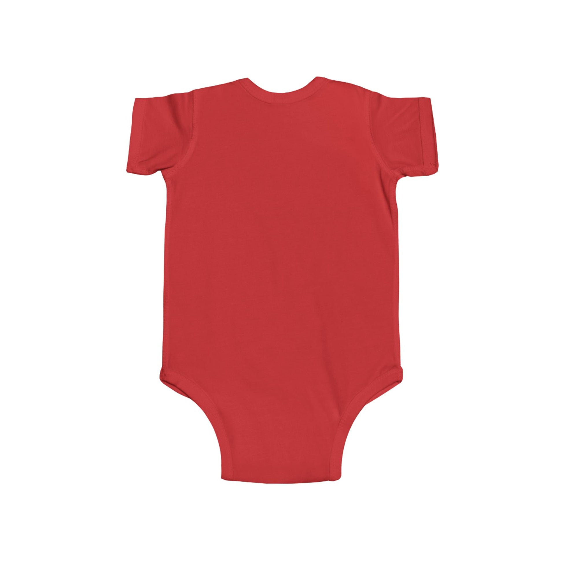 Infant Onesie Bodysuit Cubs In Flower Bush