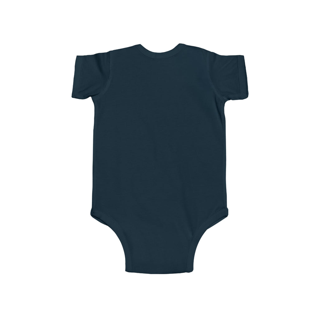 Infant Dinosaur Jersey Bodysuit Onesie Jumper
