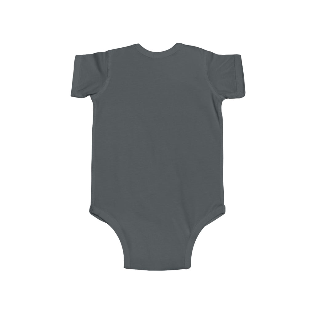 Infant Dinosaur Jersey Bodysuit Onesie Jumper