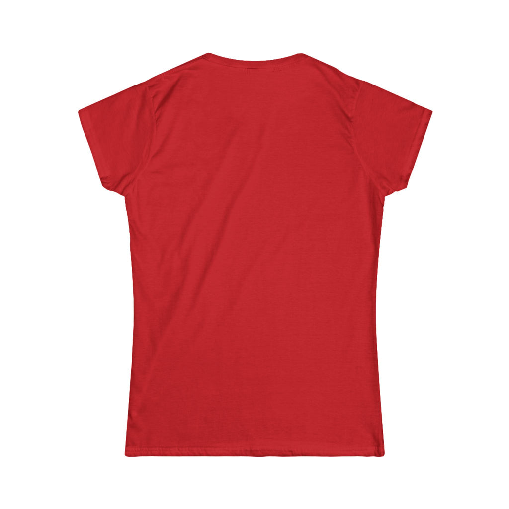 Women's Softstyle Tee Skull