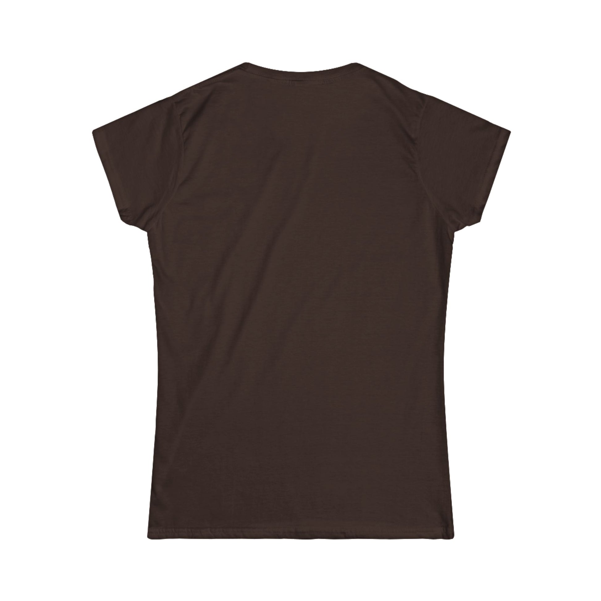 Women's Friends Portrait Soft Style Shirt