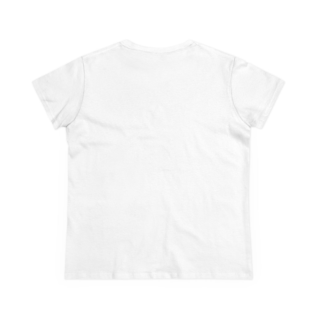 Women's Cotton Tee Shirt Essential Corner Stone