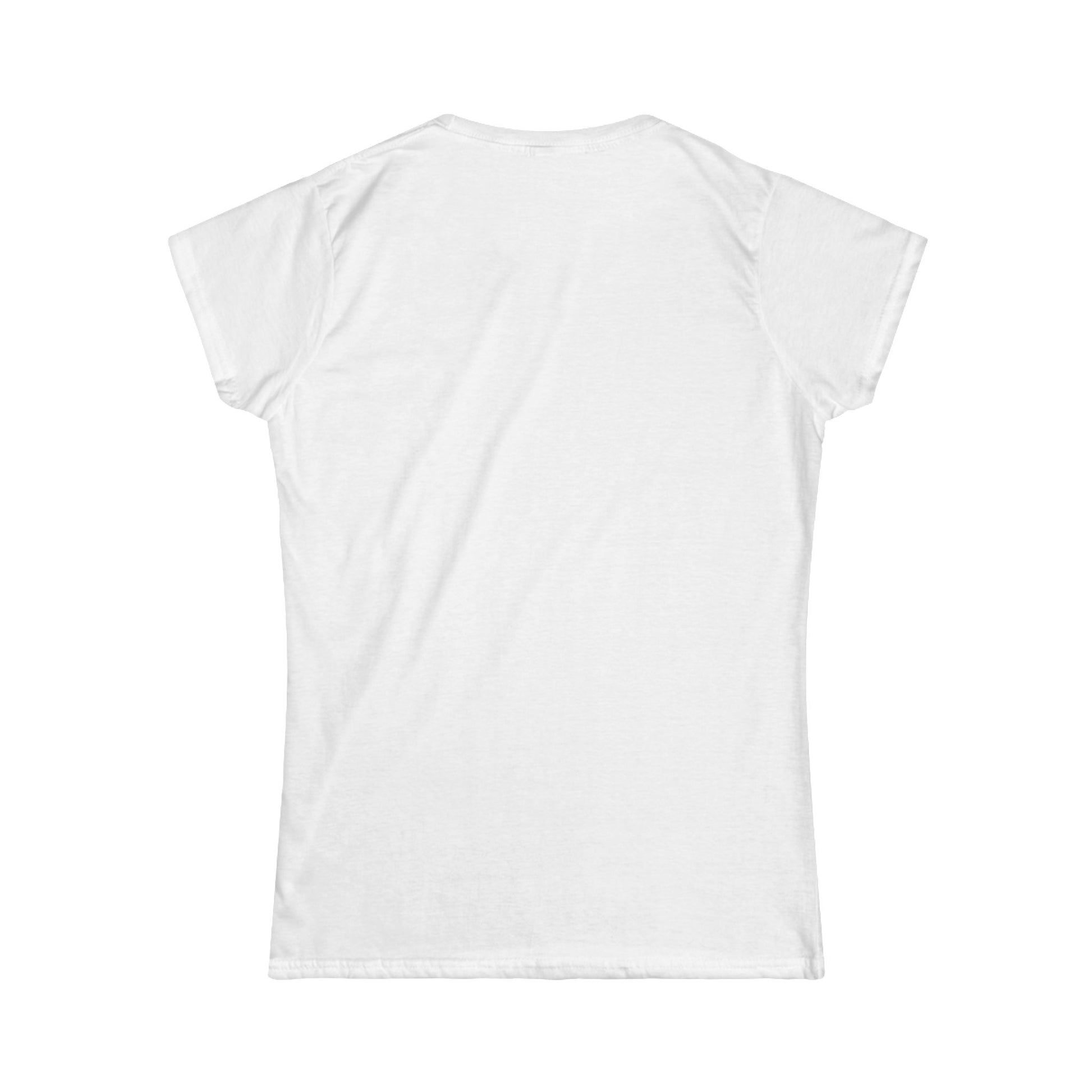 Women's Soft Style Tee Shirt