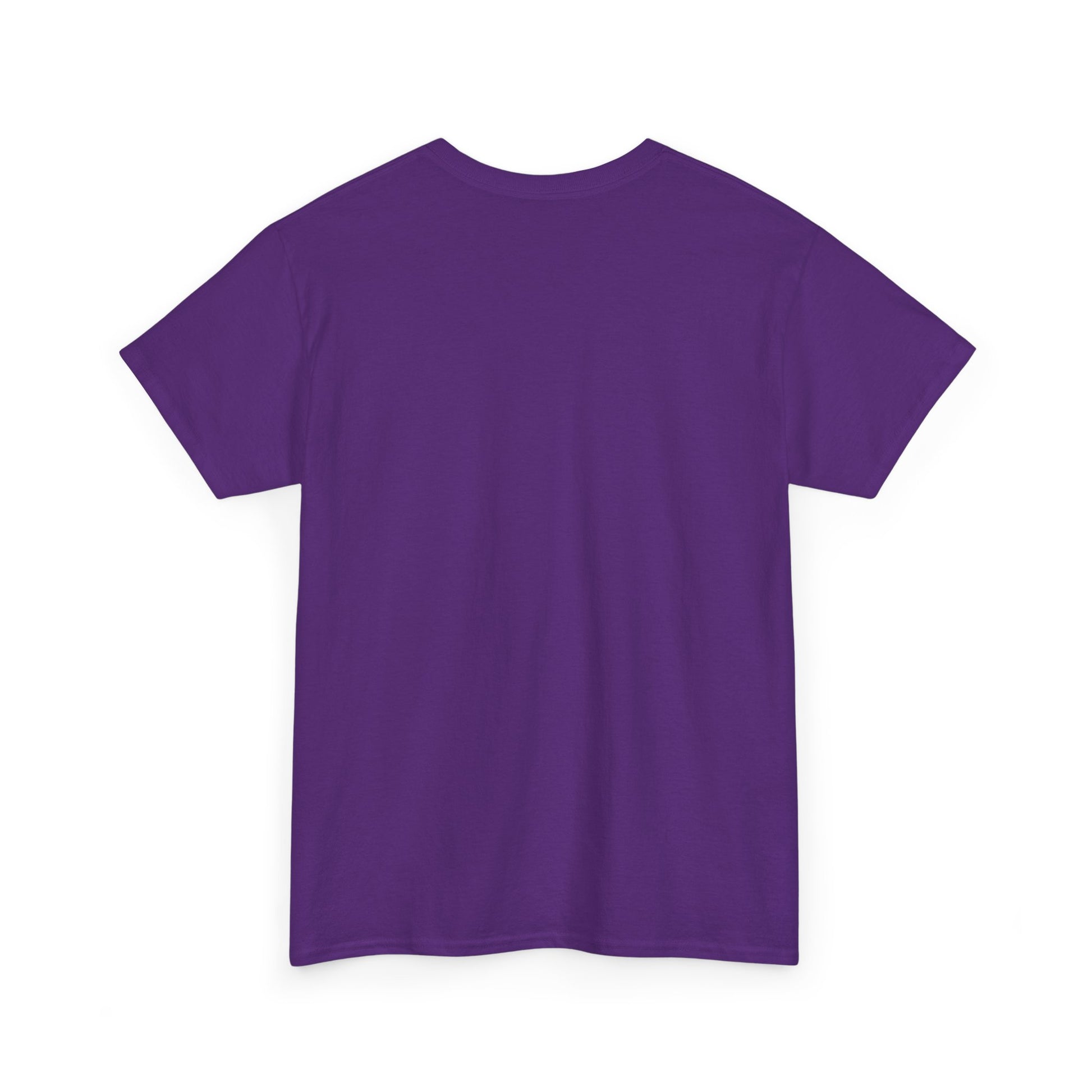 Peaceful Reality Design Heavy Cotton Tee Shirt