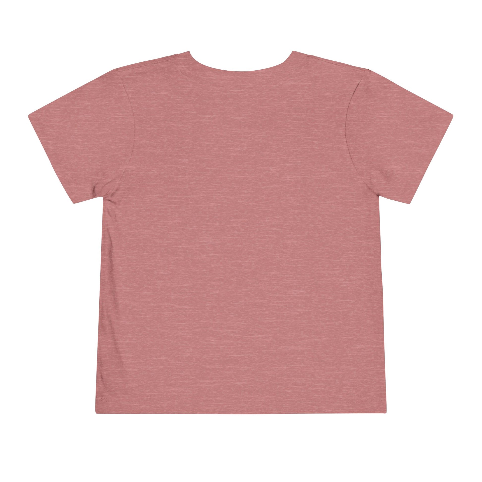Toddler Short Sleeve Tee Shirt Cubs In Flower Bush