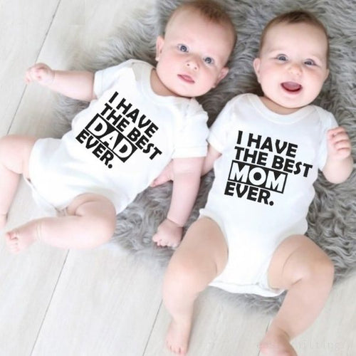 Baby Onsie Romper, Summer outfit, Newborn bodysuit