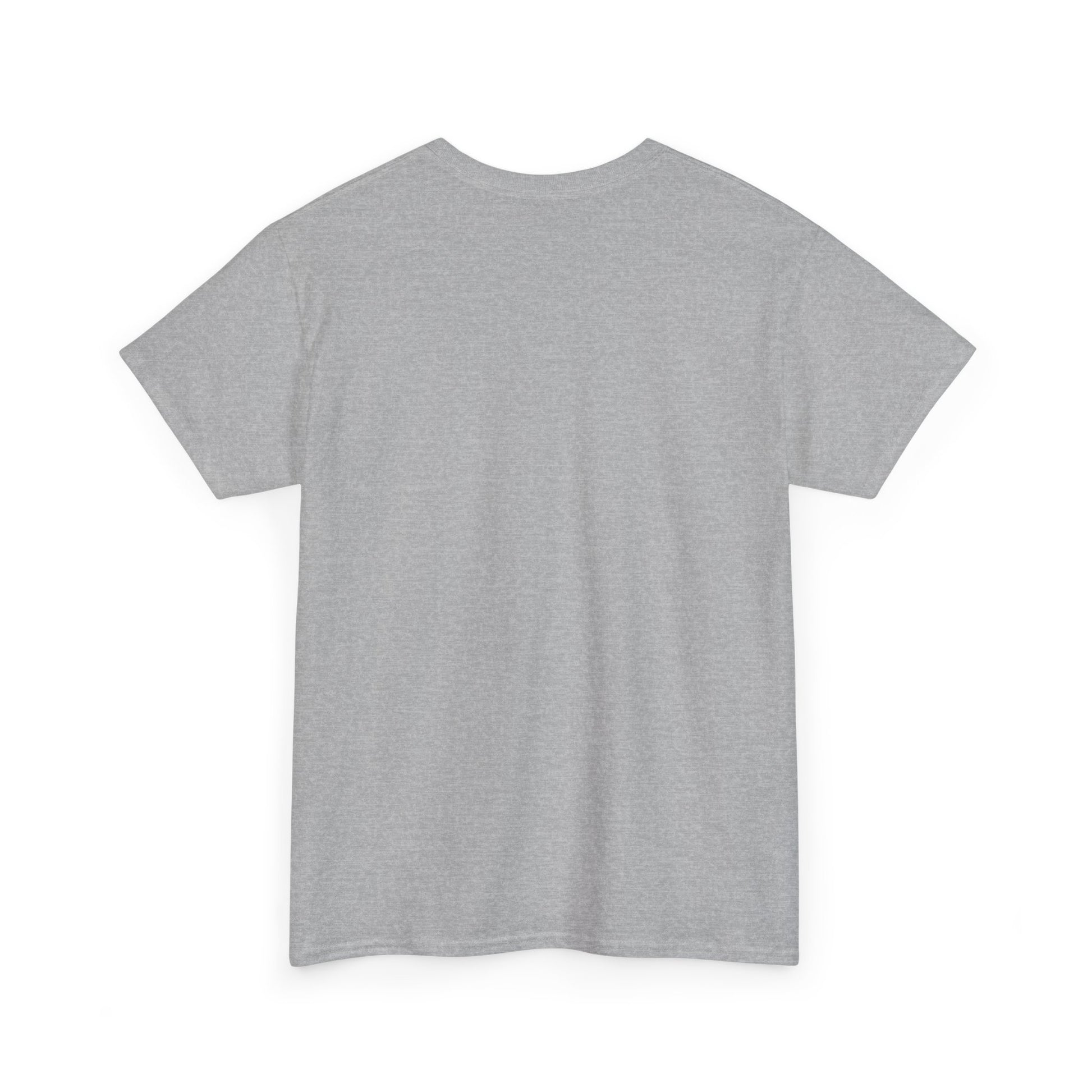 Warrior, The Lord Stands Before Me Heavy Cotton Shirt