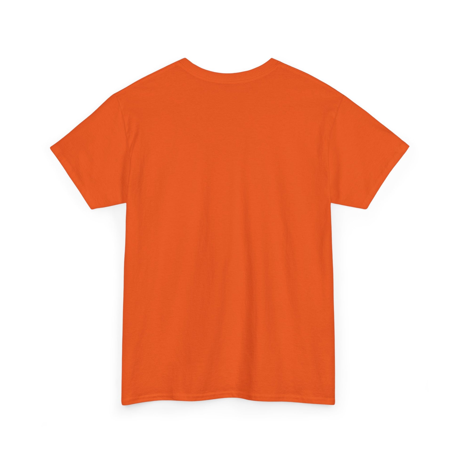 Skull "Excellence" Cotton Tee Shirt Transparent