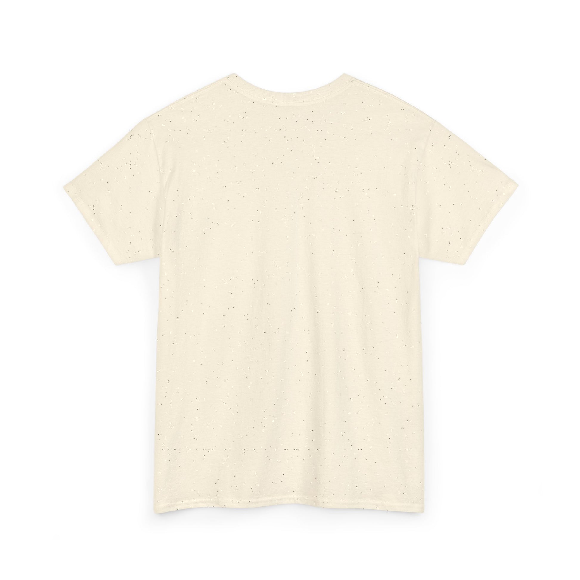 Skull "Excellence" Cotton Tee Shirt Transparent