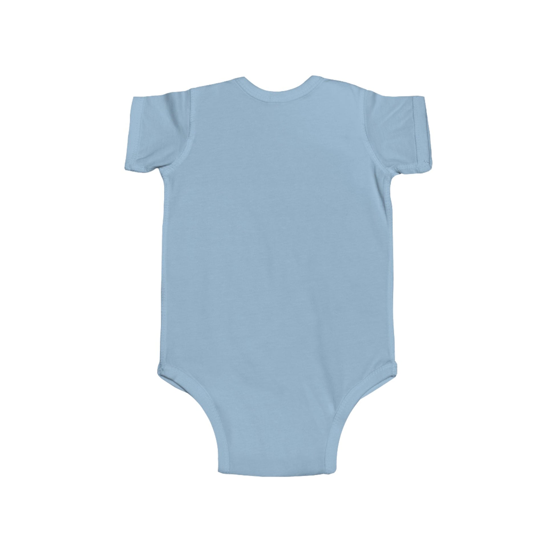 Giraffe and Friends Baby block Infant Onesie, Bodysuit