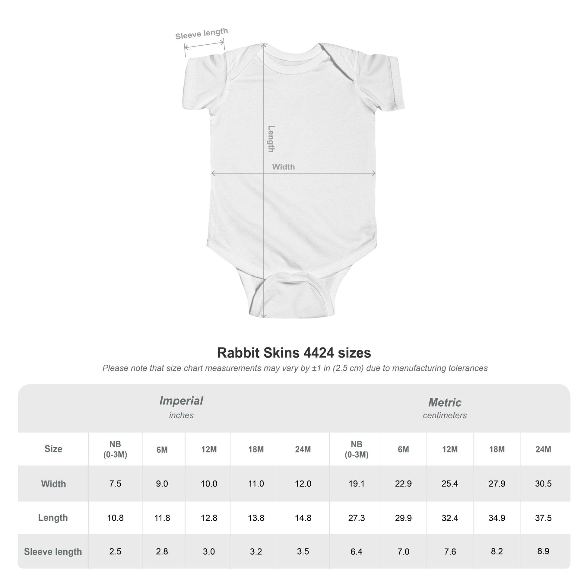 Infant Onesie Bodysuit Cubs In Flower Bush