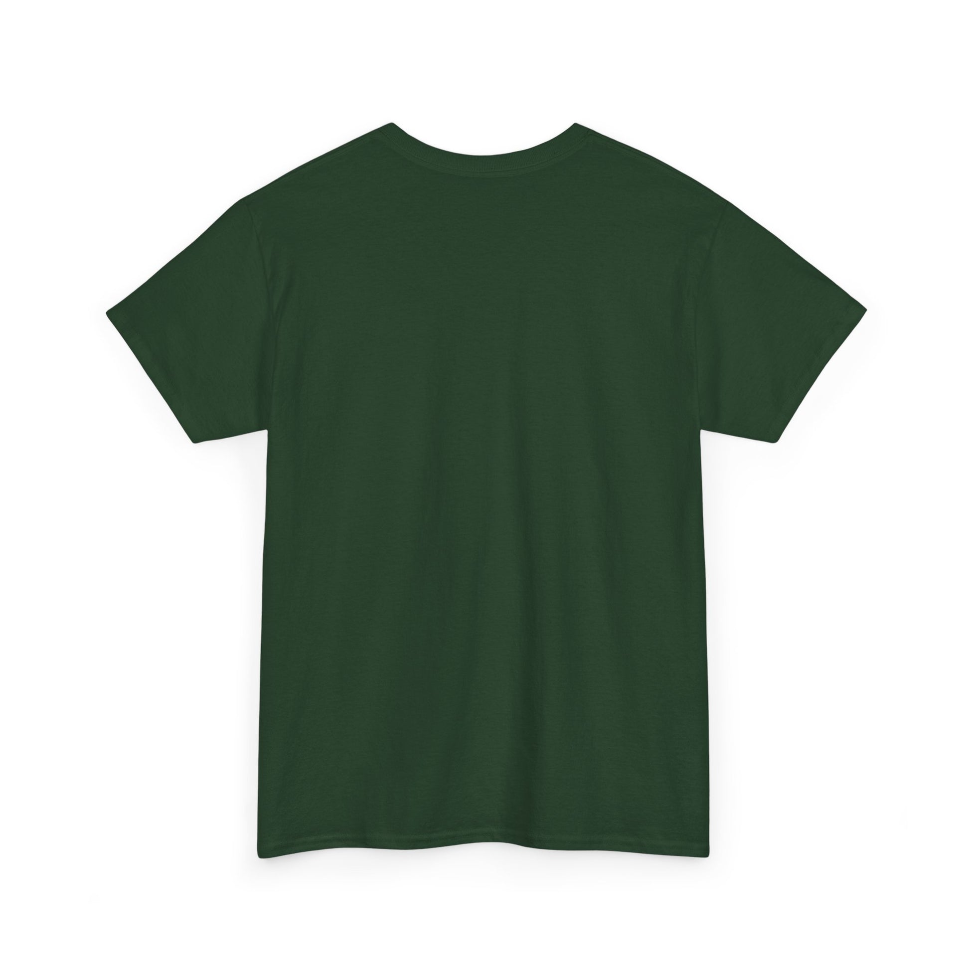 Skull Crown Celebration Cotton Tee Shirt