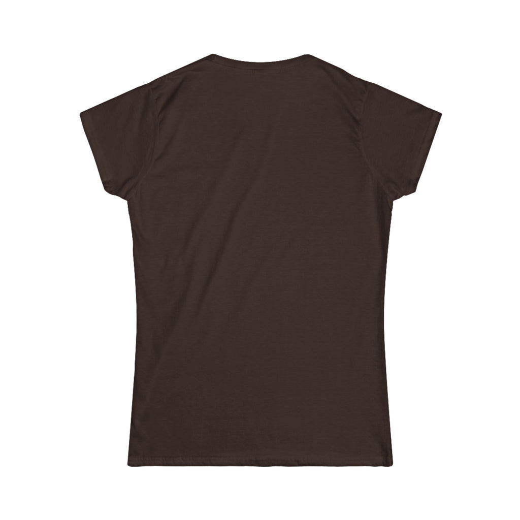 Women's Softstyle Tee Skull