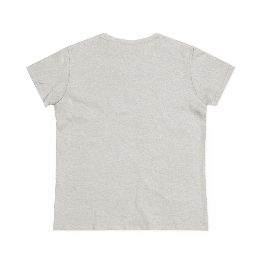 Women's Cotton Tee Shirt Essential Corner Stone