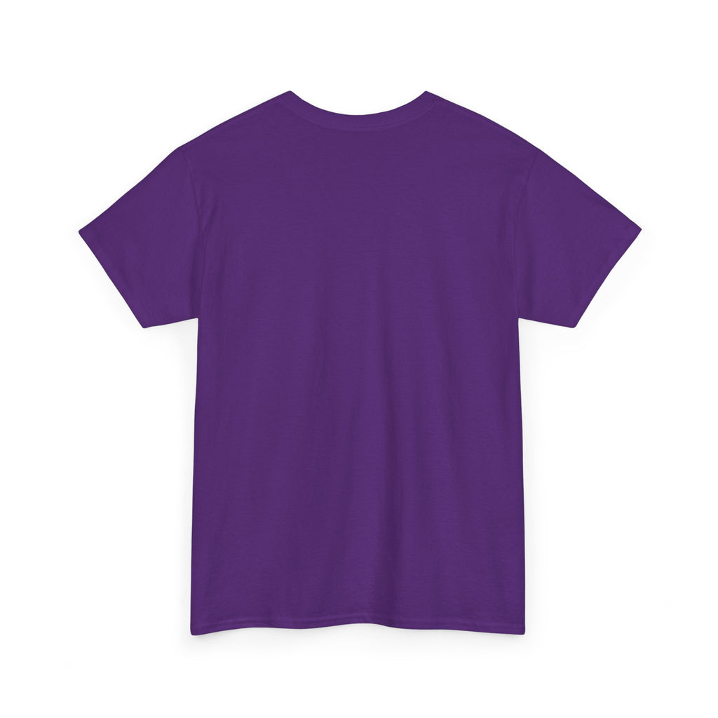 Warrior, The Lord Stands Before Me Heavy Cotton Shirt