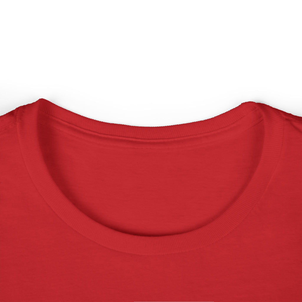 Women's Friends Portrait Soft Style Shirt