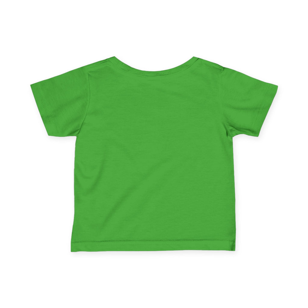 Lion Crown Infant Tee Shirt