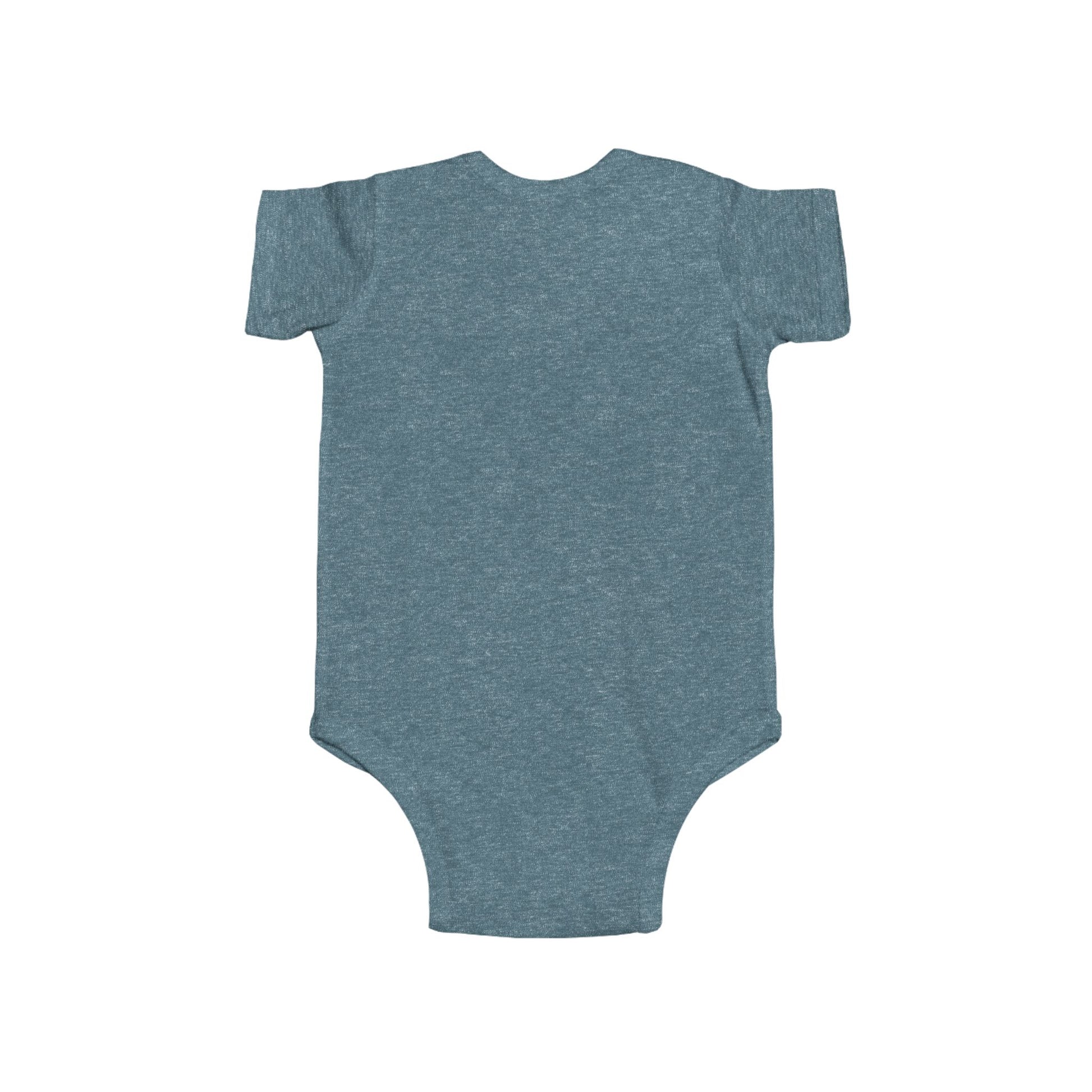 Infant Dinosaur Jersey Bodysuit Onesie Jumper