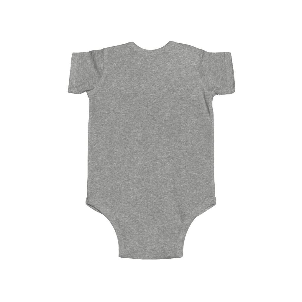 Infant Dinosaur Jersey Bodysuit Onesie Jumper