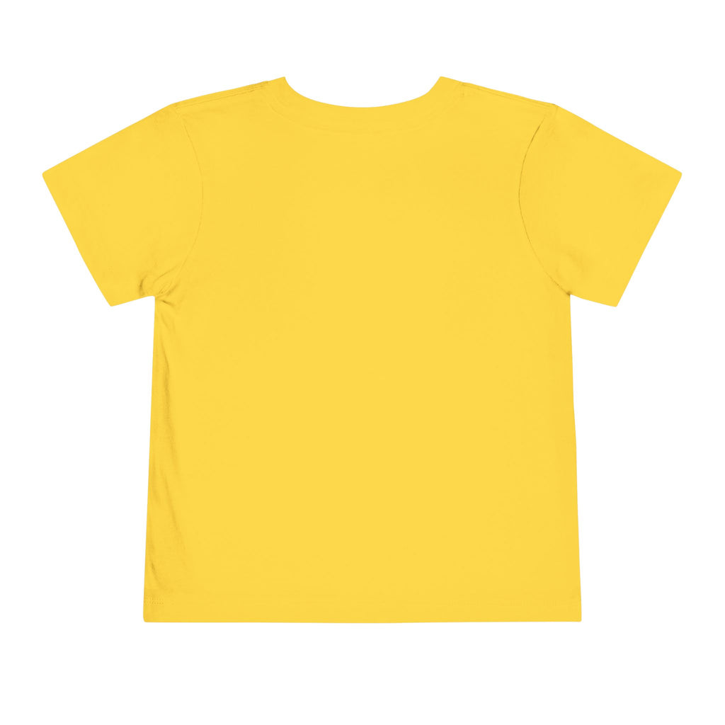 Lion Crown Toddler Short Sleeve Tee
