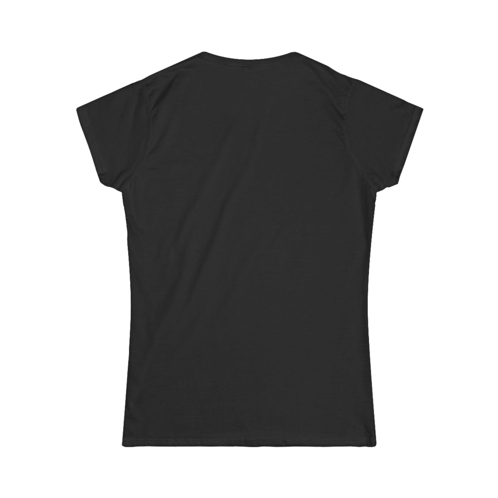 Women's Friends Portrait Soft Style Shirt
