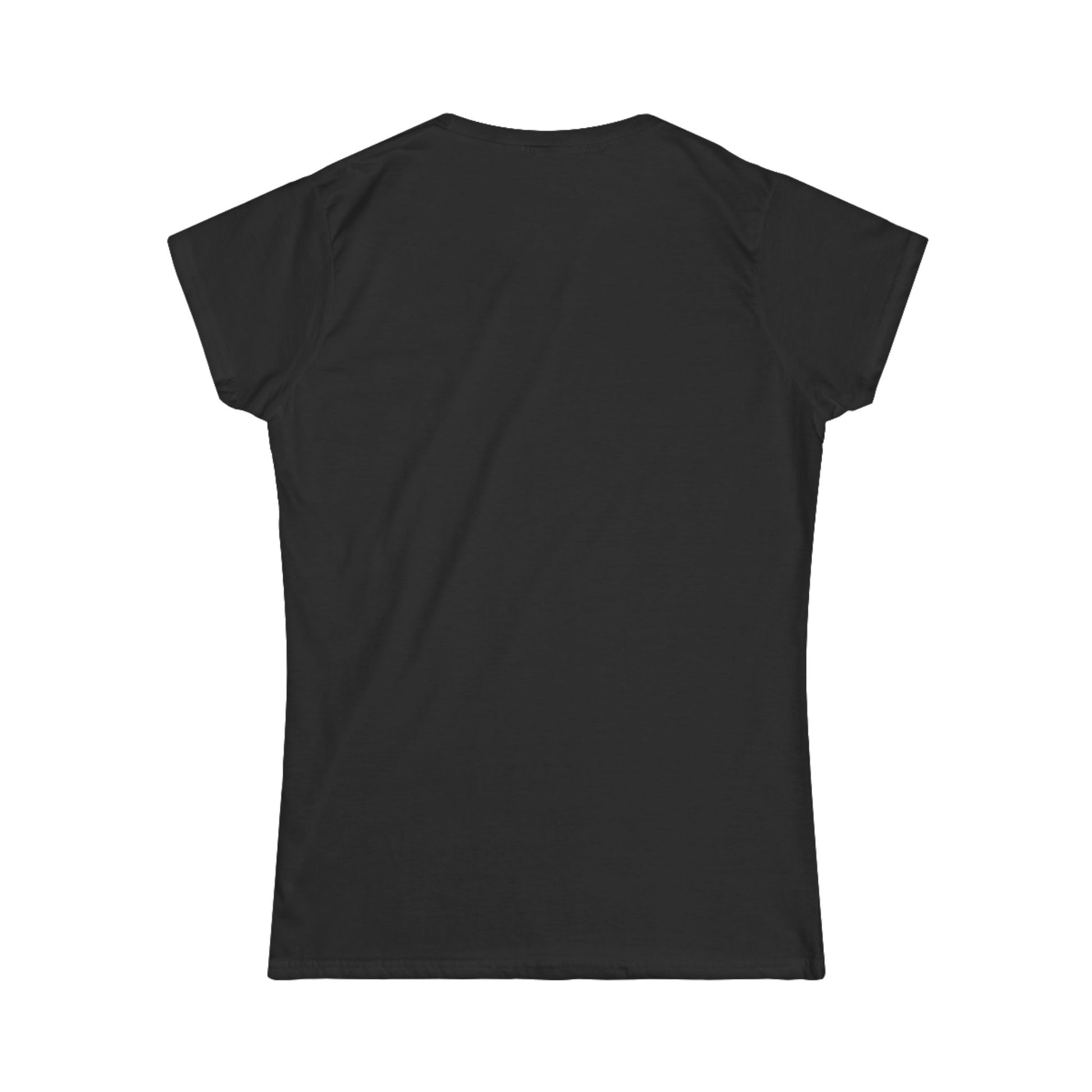 Women's Friends Portrait Soft Style Shirt