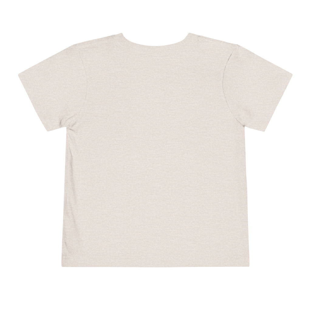 Lion Crown Toddler Short Sleeve Tee