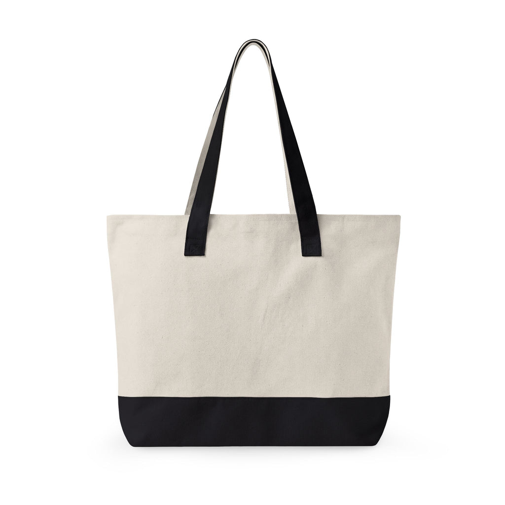 Be Thankful Be Grateful Be Blessed Zippered Canvas Carry Bag