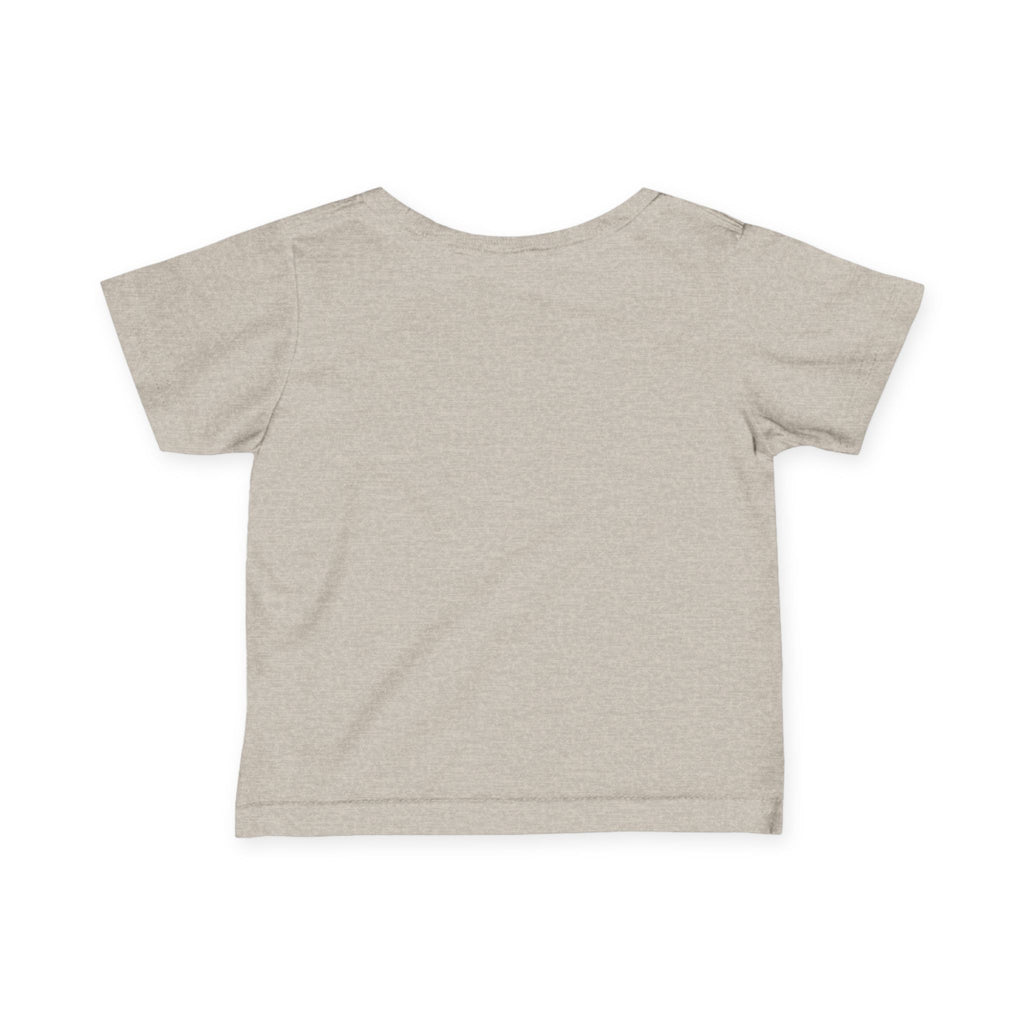 Lion Crown Infant Tee Shirt