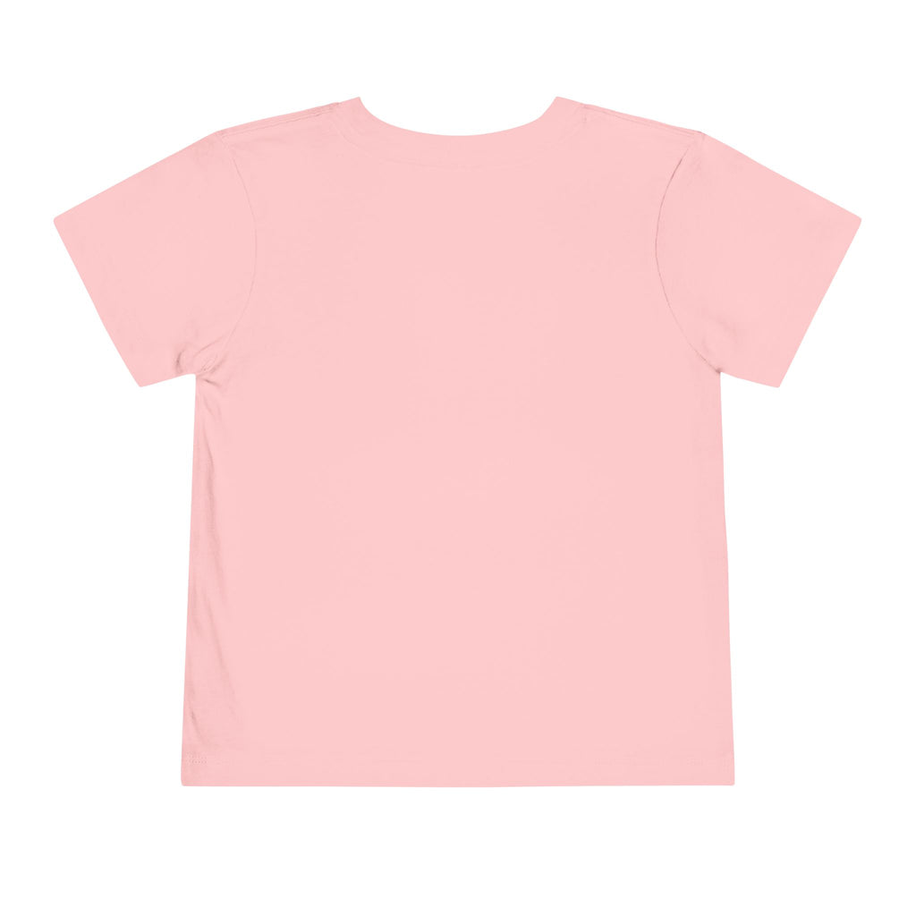 Lion Crown Toddler Short Sleeve Tee