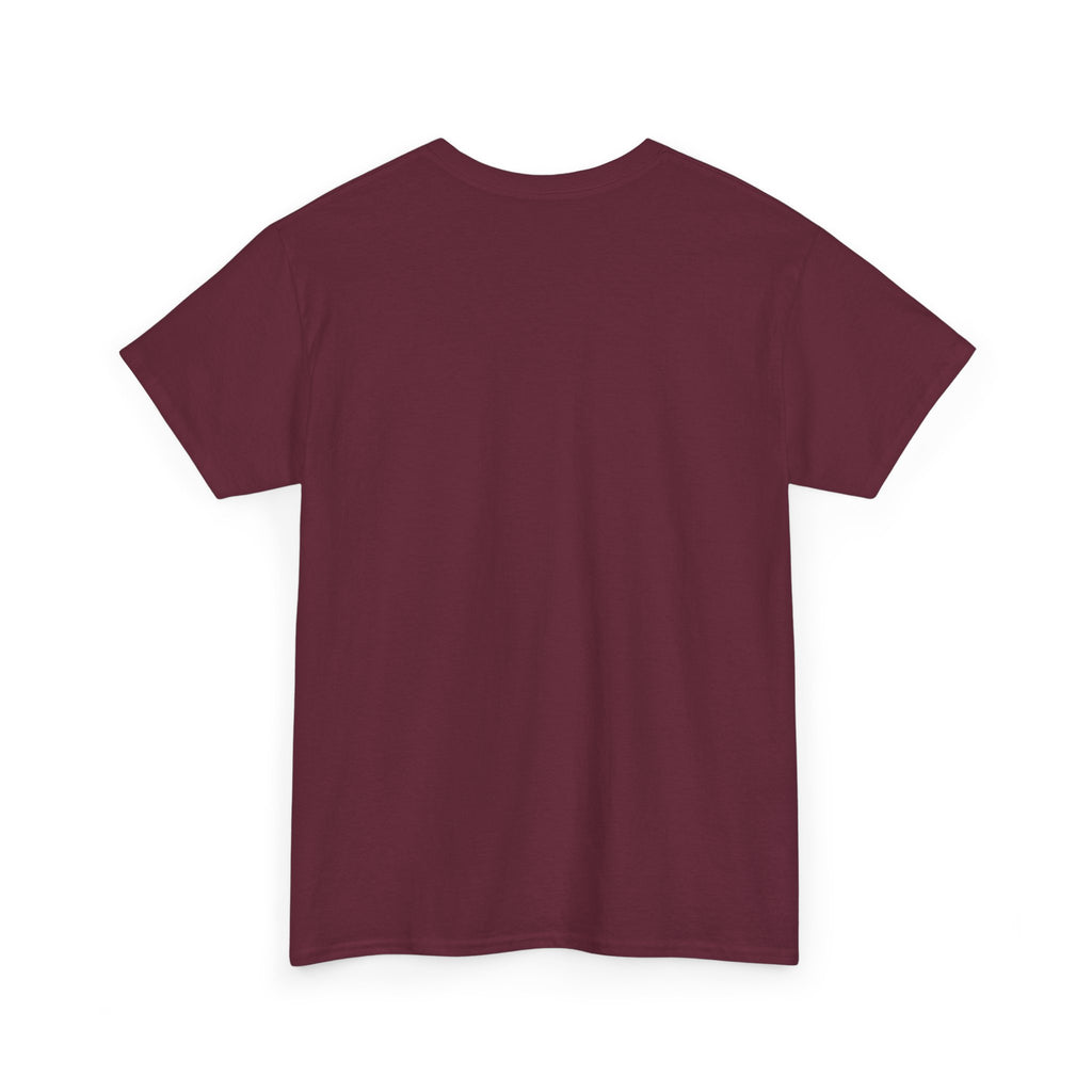 Deep Reflection Quality Cotton Tee Shirt