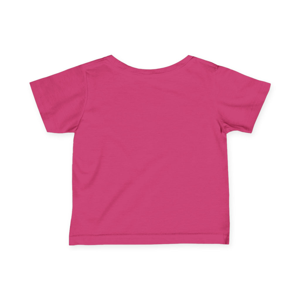 Lion Crown Infant Tee Shirt