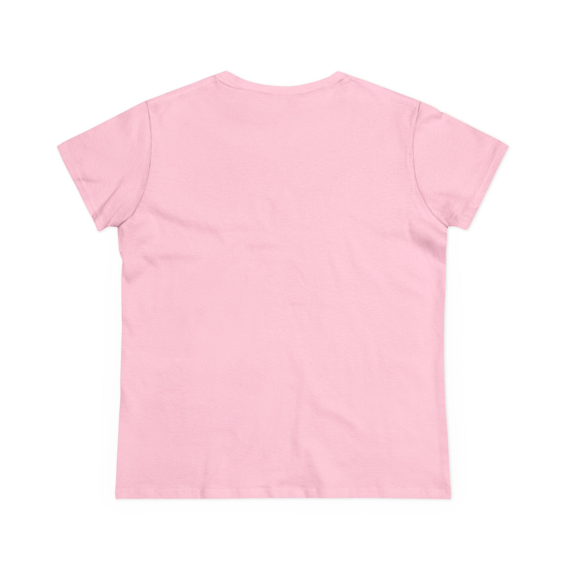 Women's Cotton Tee Shirt Essential Corner Stone