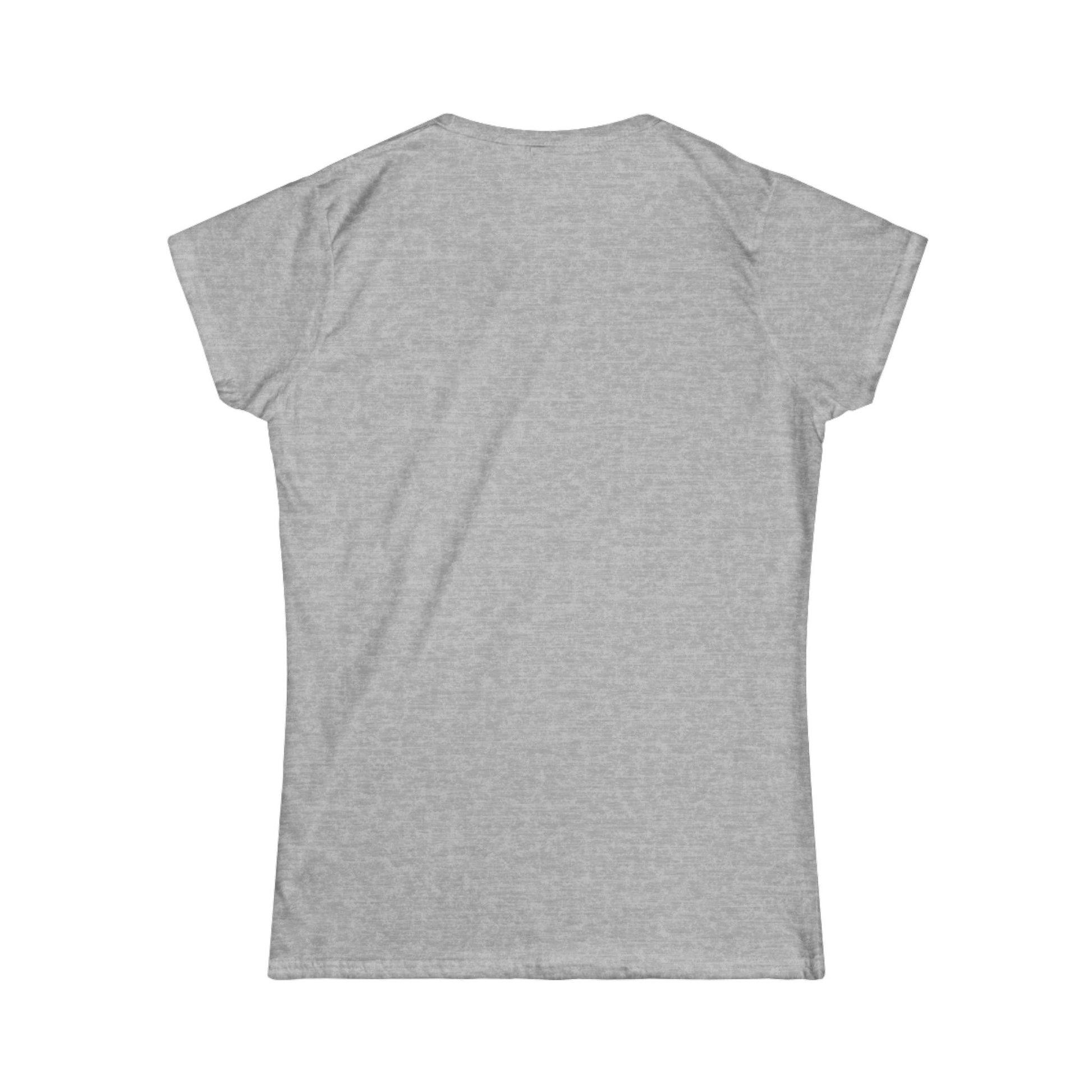 Women's Friends Portrait Soft Style Shirt