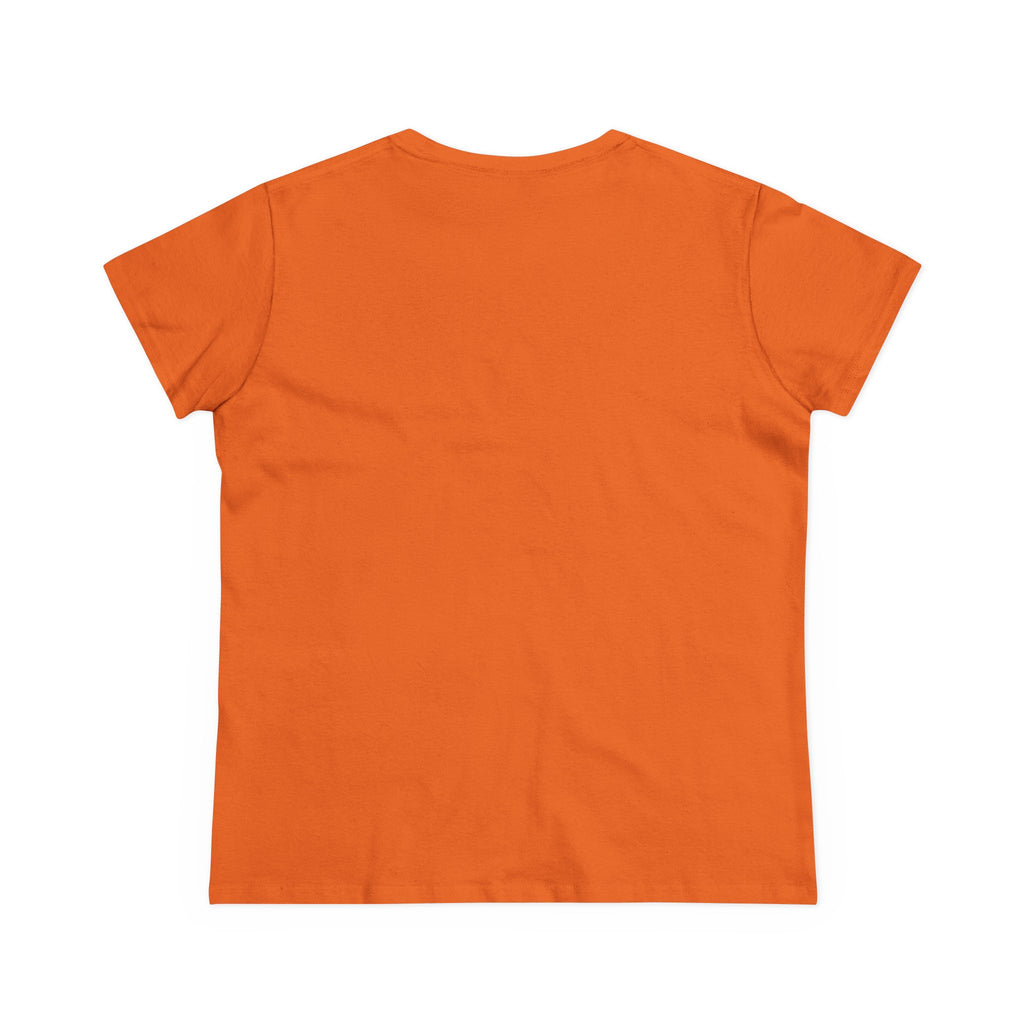 Women's Cotton Tee Shirt Essential Corner Stone