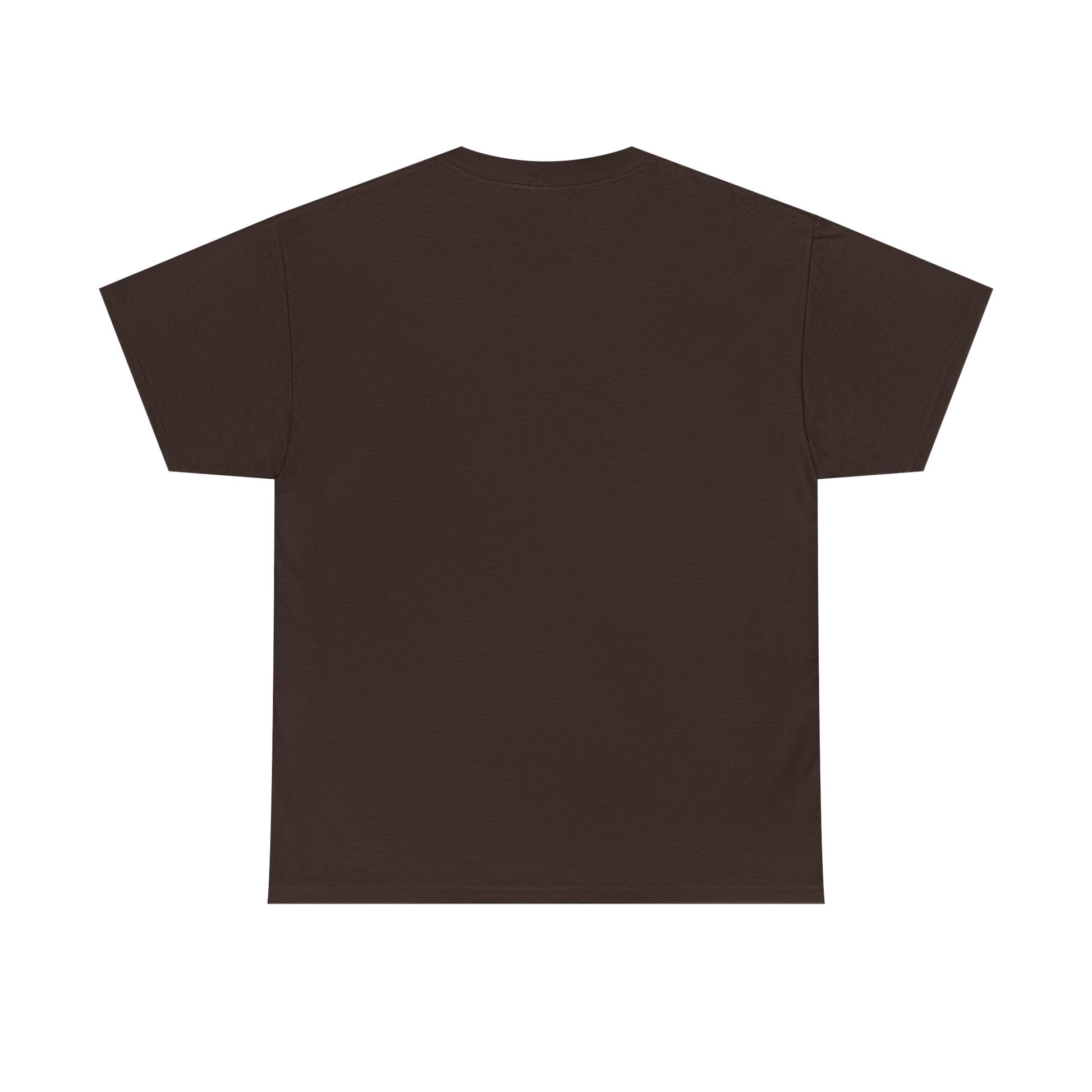White Background Hansomely Fit Dad Cotton Crew Tee Shirt Dseign