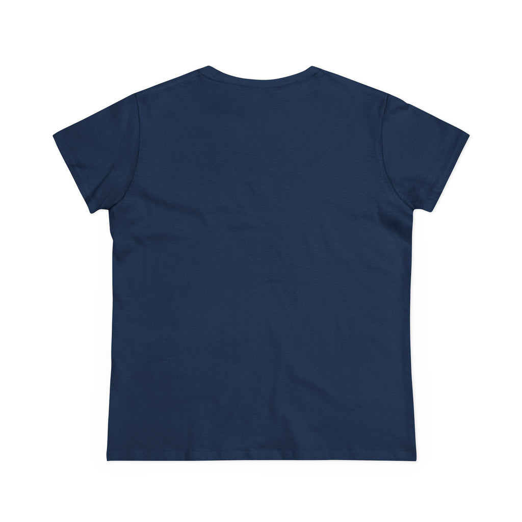 Women's Cotton Tee Shirt Essential Corner Stone