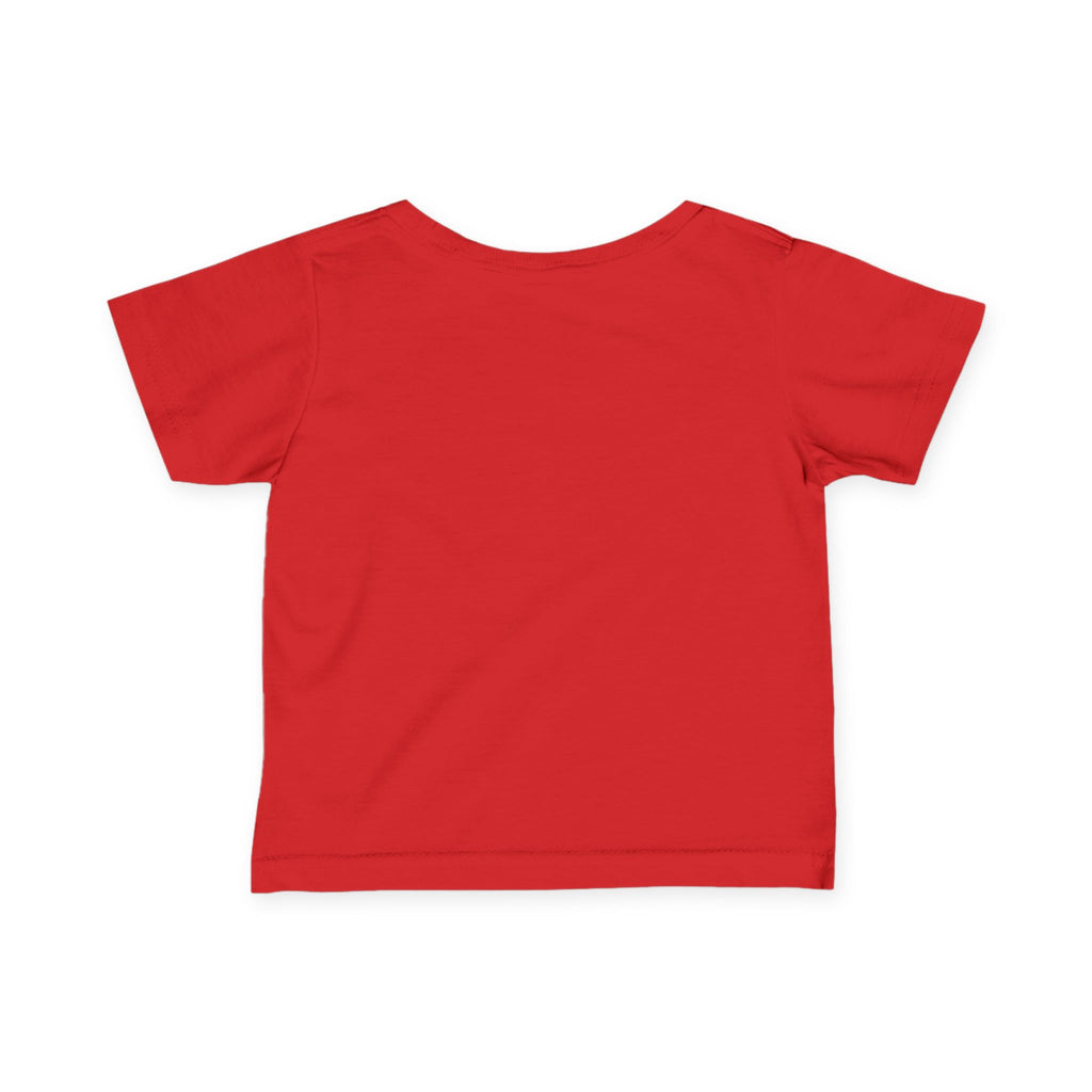 Duck and Friends Infant Fine Jersey Tee